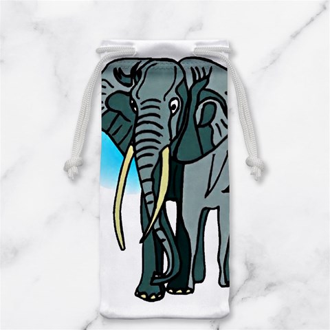 Elephant 2 Front