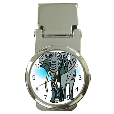 Elephant 2 Front