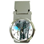 Elephant 2 - Money Clip Watch