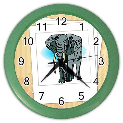 Elephant 2 Front