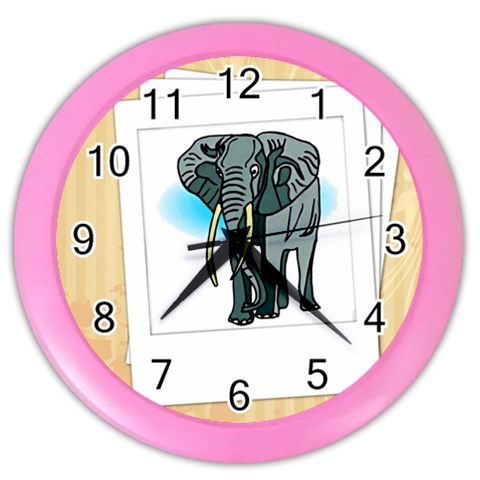 Elephant 2 Front