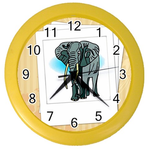 Elephant 2 Front