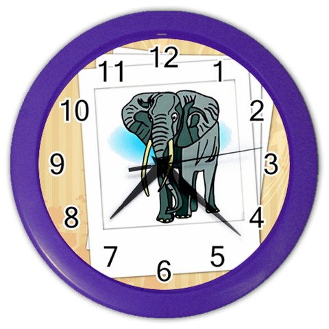 Elephant 2 Front