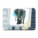 Elephant 2 - Small Doormat