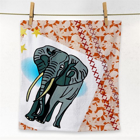 Elephant 2 Front