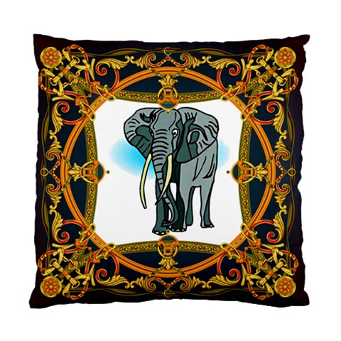 Elephant 2 Front