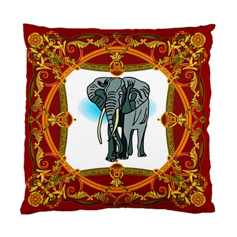 Elephant 2 Front
