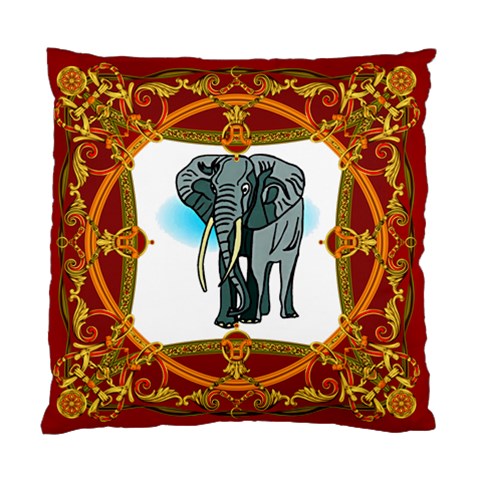 Elephant 2 Back