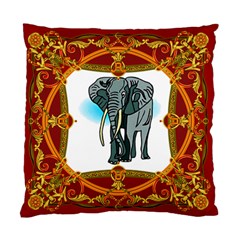 Elephant 2 Back