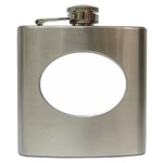 Drinking giraffe Hip Flask (6 oz)