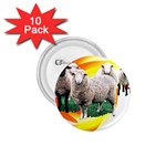 Flock 1.75  Button (10 pack) 