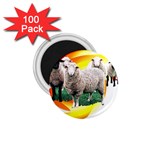 Flock 1.75  Magnet (100 pack) 