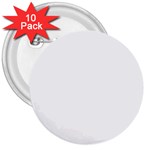 Drinking giraffe 3  Button (10 pack)