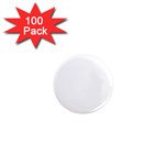 Drinking giraffe 1  Mini Magnet (100 pack) 