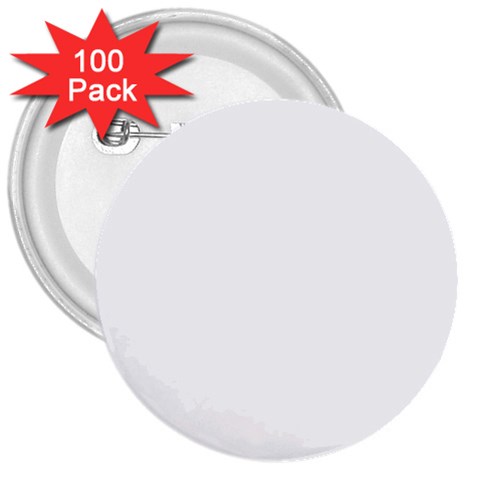 Drinking giraffe 3  Button (100 pack) from ArtsNow.com Front