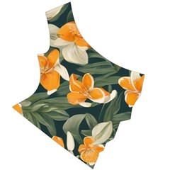 Neroli Blossom Cap Sleeve Wrap Front Dress from ArtsNow.com Front Right
