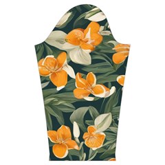 Neroli Blossom Kids  Midi Sailor Dress from ArtsNow.com Sleeve Right