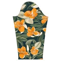 Neroli Blossom Kids  Midi Sailor Dress from ArtsNow.com Sleeve Left