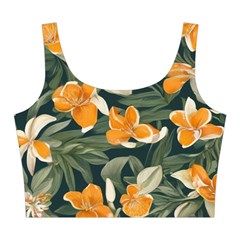 Neroli Blossom Midi Sleeveless Dress from ArtsNow.com Top Back