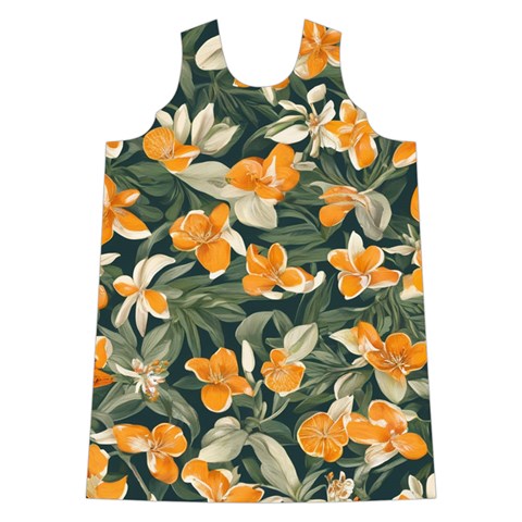 Neroli Blossom Shoulder Cutout Velvet One Piece from ArtsNow.com Front