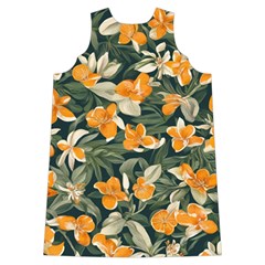 Neroli Blossom Shoulder Cutout Velvet One Piece from ArtsNow.com Back