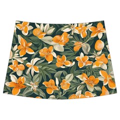 Neroli Blossom Kids  Midi Sailor Dress from ArtsNow.com Front Skirt