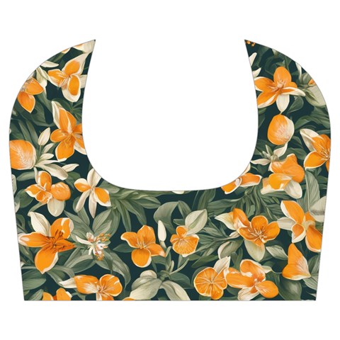 Neroli Blossom Kids  Midi Sailor Dress from ArtsNow.com Collar