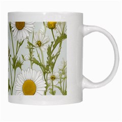 Sunflowers White Mug from ArtsNow.com Right
