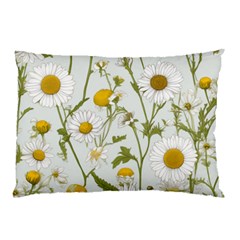 Sunflowers Pillow Case (Two Sides) from ArtsNow.com Back