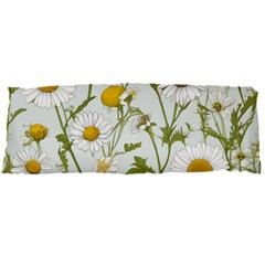 Sunflowers Body Pillow Case Dakimakura (Two Sides) from ArtsNow.com Back
