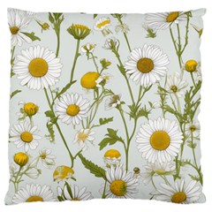 Sunflowers Large Cushion Case (Two Sides) from ArtsNow.com Back