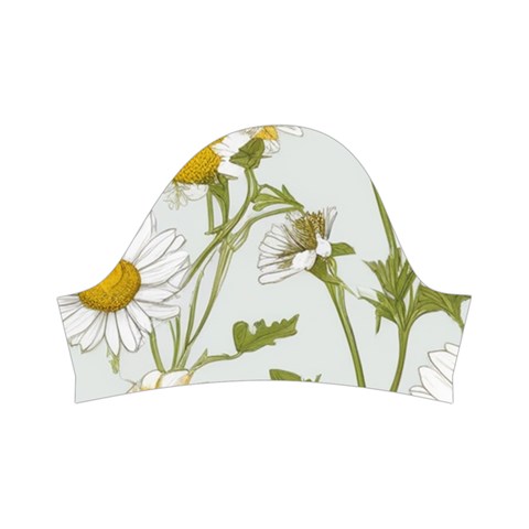 Sunflowers Kids  Short Sleeve Velvet Dress from ArtsNow.com Right Sleeve