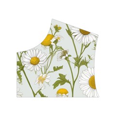 Sunflowers Women s Button Up Vest from ArtsNow.com Top Left