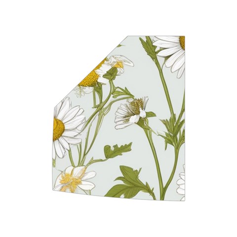 Sunflowers Women s Button Up Vest from ArtsNow.com Right Pocket