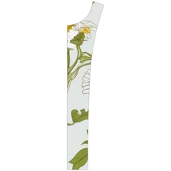 Sunflowers Women s Button Up Vest from ArtsNow.com Button Placket Right