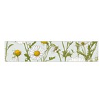 Sunflowers Velvet Scrunchie