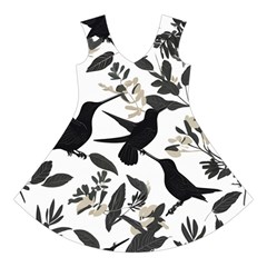 Blackbirds Short Sleeve V Front