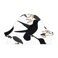 Blackbirds Short Sleeve V Left Sleeve