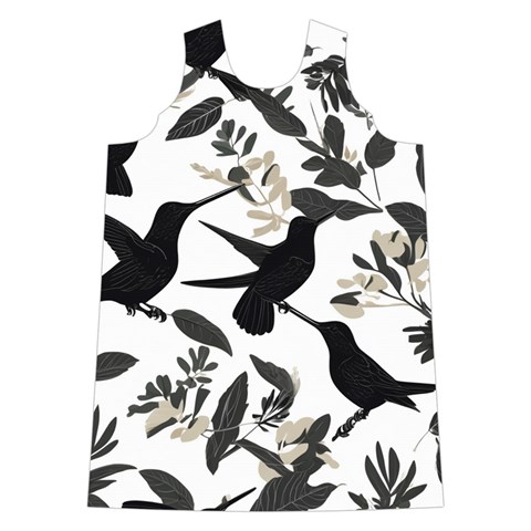 Blackbirds Velvet Long Sleeve Shoulder Cutout Dress from ArtsNow.com Front