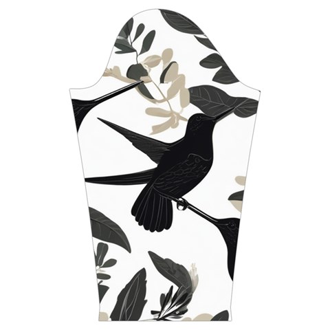 Blackbirds Kids  Midi Sailor Dress from ArtsNow.com Sleeve Left