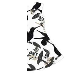 Blackbirds Short Sleeve V Back Right
