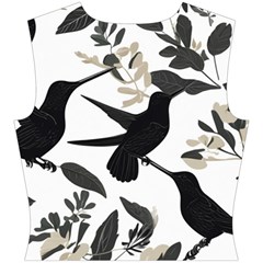 Blackbirds Cap Sleeve Wrap Front Dress from ArtsNow.com Back