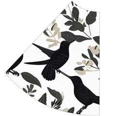 Blackbirds Cap Sleeve Wrap Front Dress from ArtsNow.com Back Dress Left