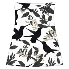 Blackbirds Ruffle Detail Chiffon Dress from ArtsNow.com Back