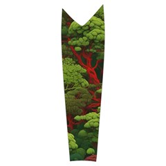 Redwood & Moss Women s Long Sleeve Raglan T Right Sleeve Side