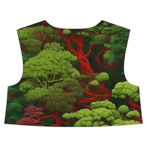 Redwood & Moss Kids  Midi Sailor Dress from ArtsNow.com Back Top