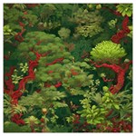 Redwood & Moss Lightweight Scarf 
