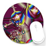 Design 10 Round Mousepad