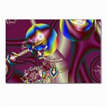 Design 10 Postcard 4 x 6  (Pkg of 10)