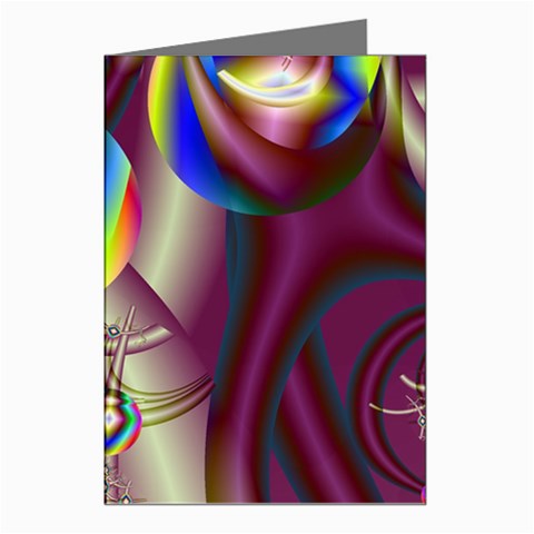 Design 10 Greeting Cards (Pkg of 8) from ArtsNow.com Left